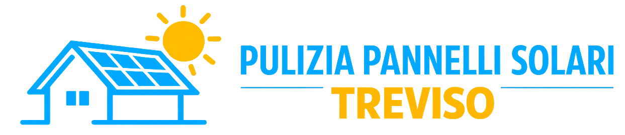 Pulizia pannelli solari Treviso